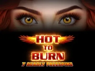 Hot To Burn 7 Deadly Free Spins game thumbnail
